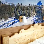 A - W Gorach Z Prywatnym - 4 Seasons Lägenhet Ustroń