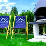 A - W Gorach Z Prywatnym - 4 Seasons Lägenhet Ustroń