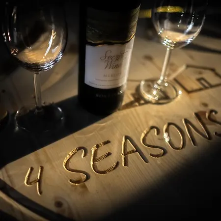 A - W Górach Z Prywatnym - 4 Seasons *
