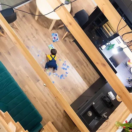 アパート W Gorach 4 Seasons