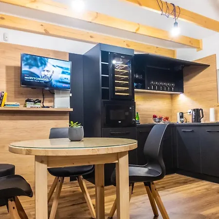 Apartament A - W Górach Z Prywatnym - 4 Seasons *