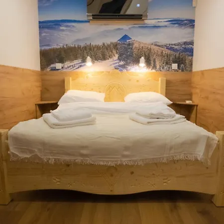 アパート W Gorach 4 Seasons