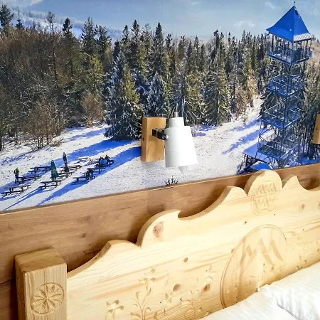 A - W Górach Z Prywatnym - 4 Seasons Apartamento Ustroń
