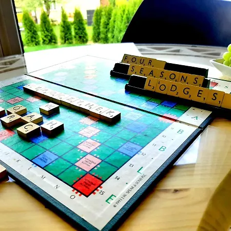 W Gorach 4 Seasons - A Appartement *