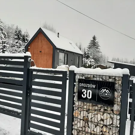 Domki W Gorach Z Prywatna Strefa Spa - 4 Seasons Lodges Ustron - Domek A Apartment Ustron