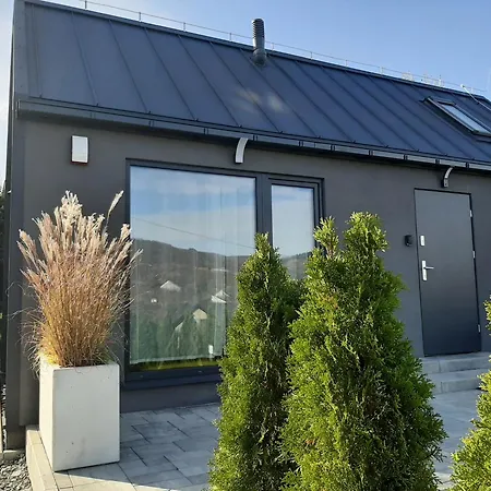 Domek A - Domki W Gorach Z Prywatnym Spa - 4 Seasons Lodges Ustron *