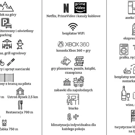 Apartment Domki W Gorach Z Prywatna Strefa Spa - 4 Seasons Lodges Ustron - Domek A *