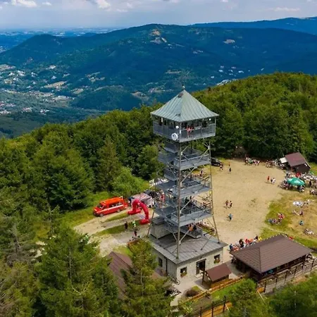 A - W Górach Z Prywatnym - 4 Seasons Apartamento Ustroń