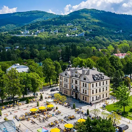 Apartmán Domek A - Domki W Gorach Z Prywatnym Spa - 4 Seasons Lodges Ustron