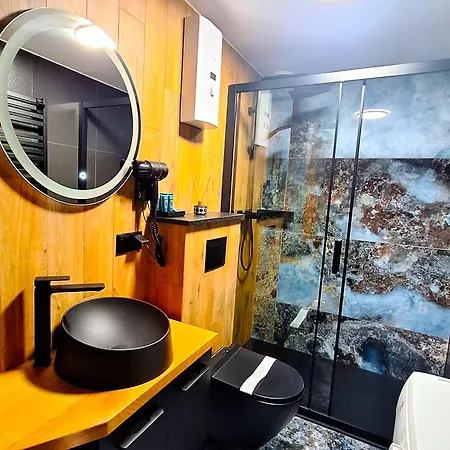 A - W Gorach Z Prywatnym - 4 Seasons Ustron