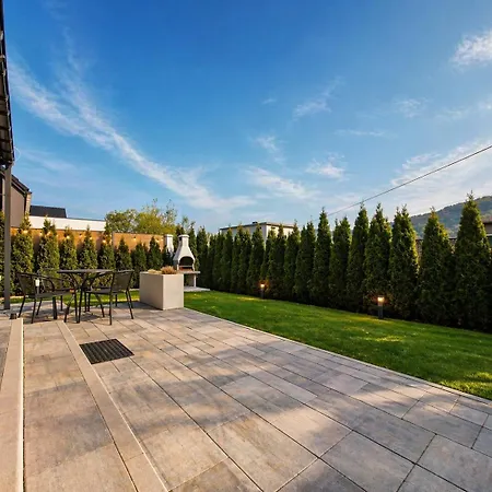 A - W Górach Z Prywatnym - 4 Seasons Apartamento Ustroń