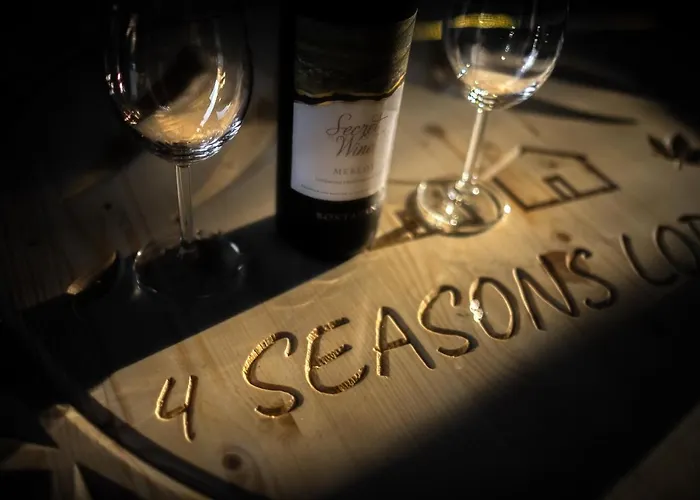 A - W Gorach Z Prywatnym - 4 Seasons *