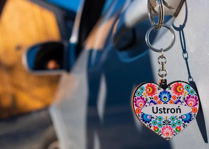 A - W Gorach Z Prywatnym - 4 Seasons Daire Ustron