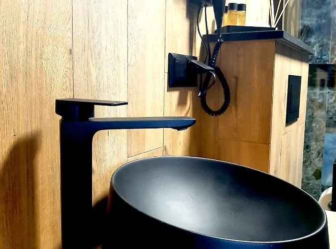 Domki W Gorach Z Prywatna Strefa Spa - 4 Seasons Lodges Ustron - Domek A Apartment *