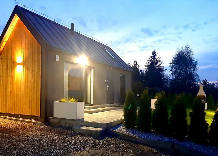 Domki W Gorach Z Prywatna Strefa Spa - 4 Seasons Lodges Ustron - Domek A