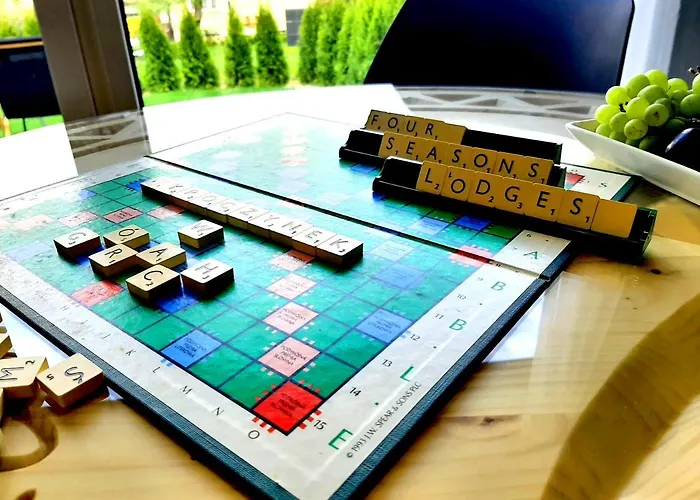 A - W Gorach Z Prywatnym - 4 Seasons Daire *