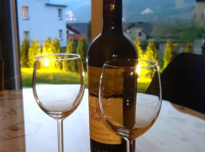 A - W Gorach Z Prywatnym - 4 Seasons