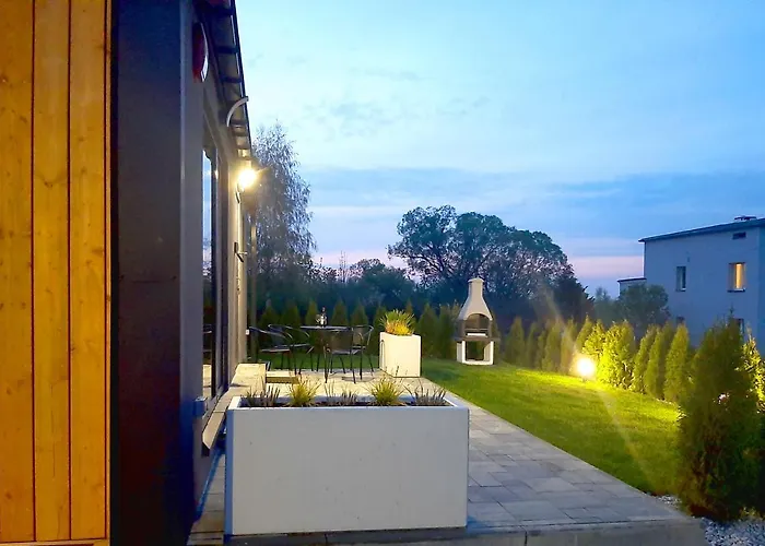 شقة Domki W Gorach Z Prywatnym Spa - 4 Seasons Lodges Ustron - Domek A