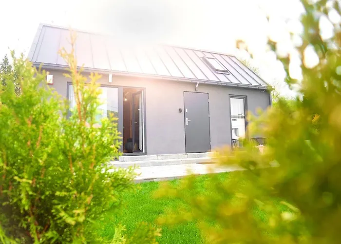 Domki W Gorach Z Prywatnym Spa - 4 Seasons Lodges Ustron - Domek A *