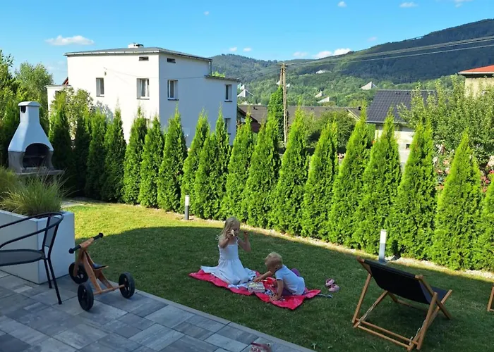 Apartmán W Gorach 4 Seasons - A