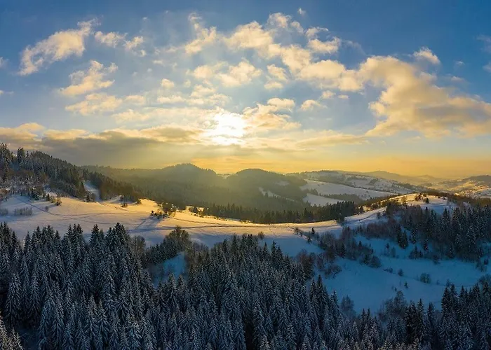 Apartmán W Gorach 4 Seasons - A *