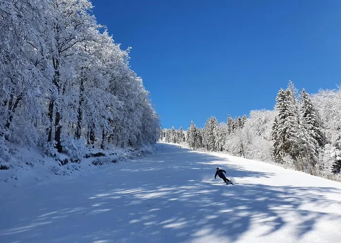 W Gorach 4 Seasons - A * Ustroň