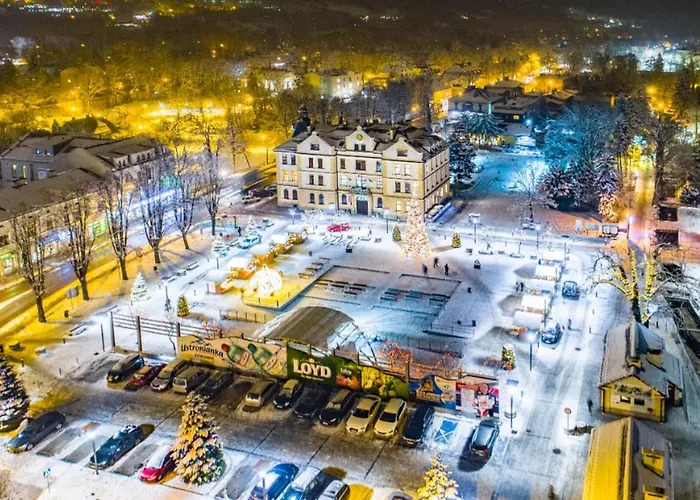 W Gorach 4 Seasons - A Ustroň