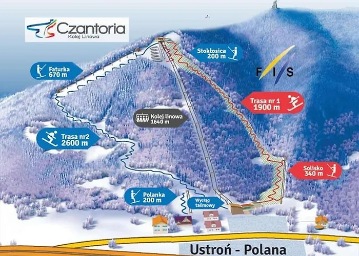 W Gorach 4 Seasons - A * Ustroň