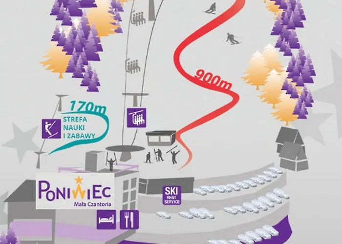 Apartment Domki W Gorach Z Prywatna Strefa Spa - 4 Seasons Lodges Ustron - Domek A