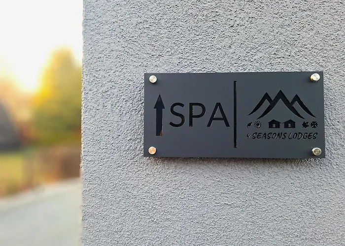 A - W Gorach Z Prywatnym - 4 Seasons Daire