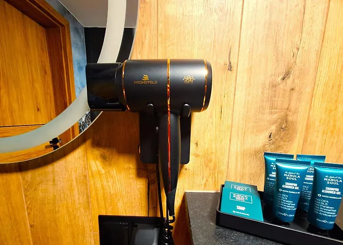 Apartmán Domek A - Domki W Gorach Z Prywatnym Spa - 4 Seasons Lodges Ustron