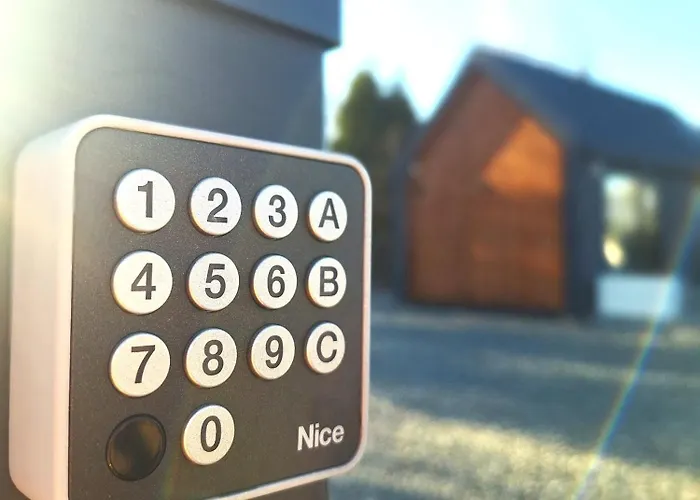 Apartmán Domek A - Domki W Gorach Z Prywatnym Spa - 4 Seasons Lodges Ustron *