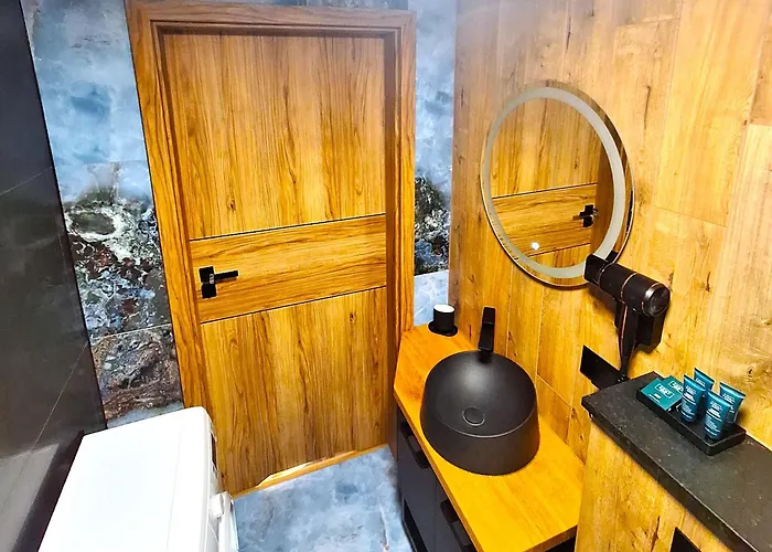 A - W Gorach Z Prywatnym - 4 Seasons Ustron