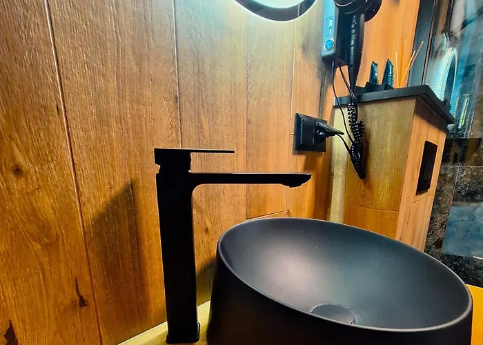 A - W Gorach Z Prywatnym - 4 Seasons Daire Ustron