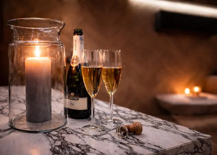 Domek A - Domki W Gorach Z Prywatnym Spa - 4 Seasons Lodges Ustron