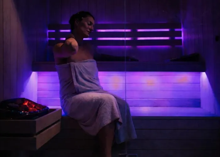 Domek A - Domki W Gorach Z Prywatnym Spa - 4 Seasons Lodges Ustron Ustroň