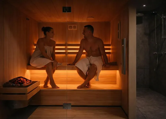 Domek A - Domki W Gorach Z Prywatnym Spa - 4 Seasons Lodges Ustron *