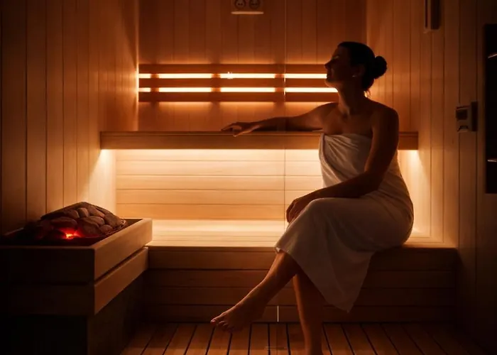 Domek A - Domki W Gorach Z Prywatnym Spa - 4 Seasons Lodges Ustron *